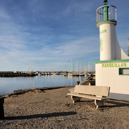 Apartament Port Rive Gauche Pavois Marseillan  Zewnętrze zdjęcie