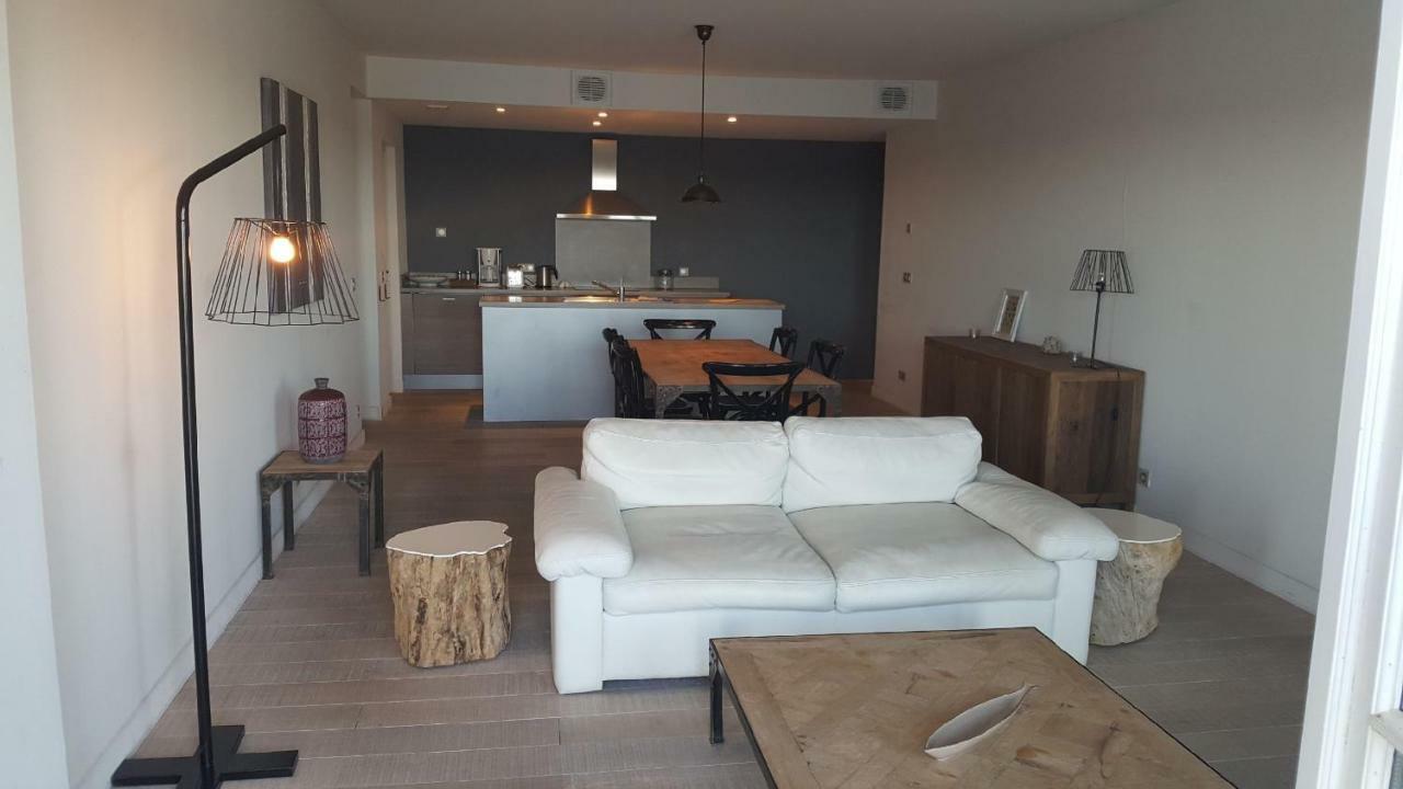 Apartament Port Rive Gauche Pavois Marseillan  Zewnętrze zdjęcie
