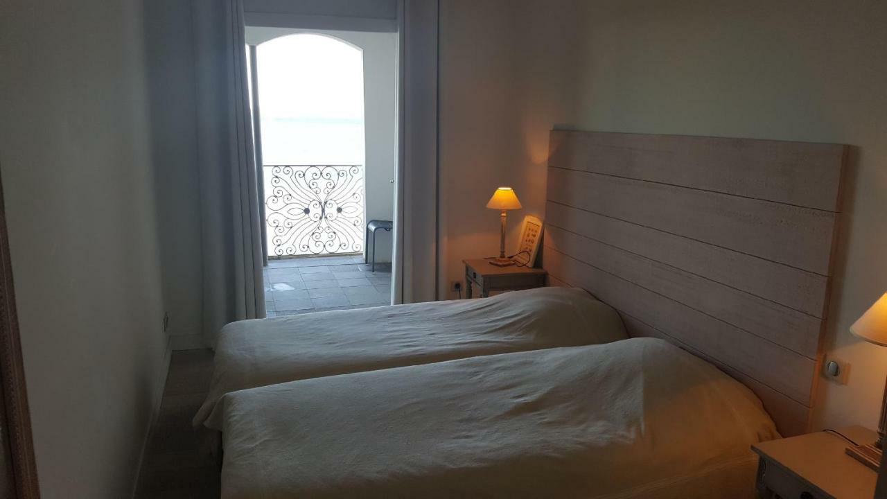 Apartament Port Rive Gauche Pavois Marseillan  Zewnętrze zdjęcie