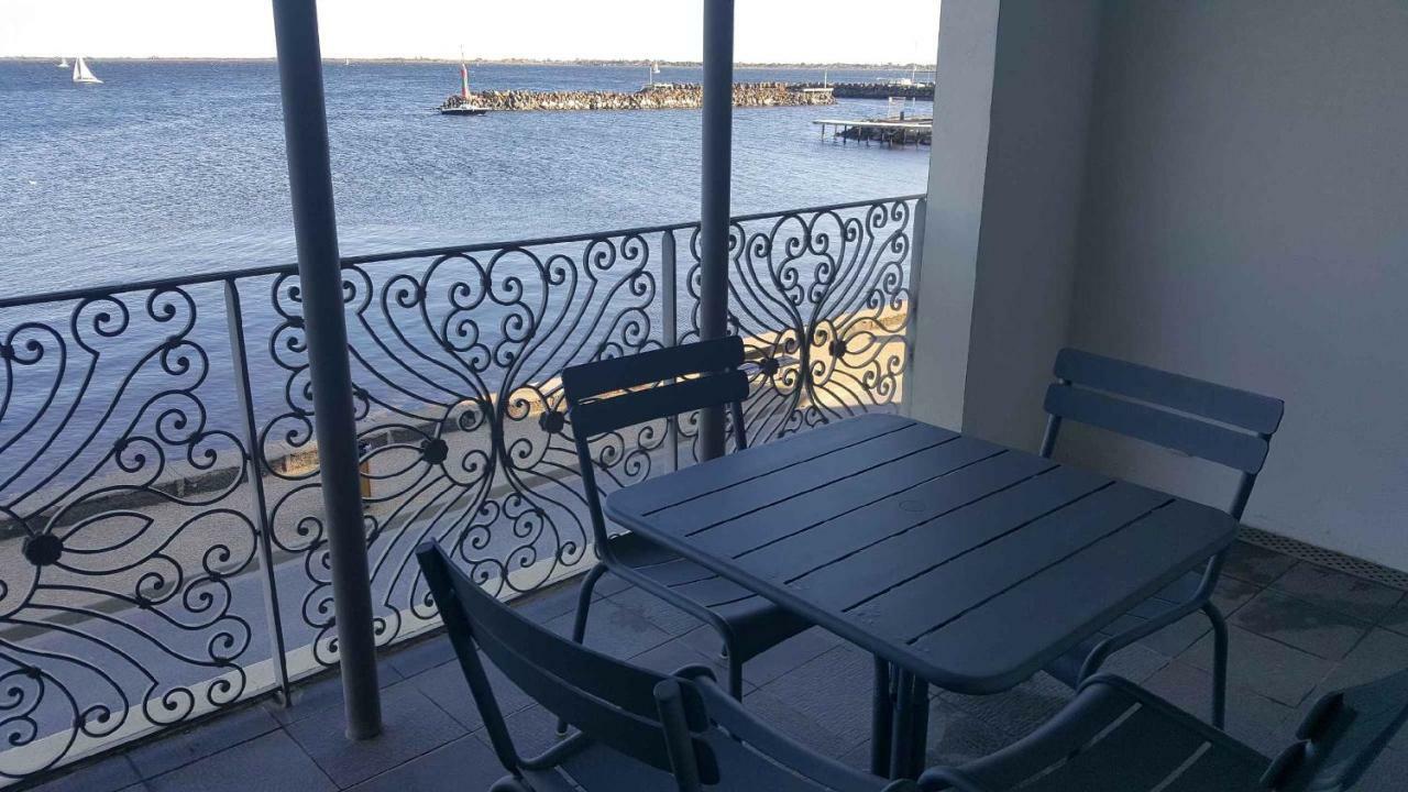 Apartament Port Rive Gauche Pavois Marseillan  Zewnętrze zdjęcie