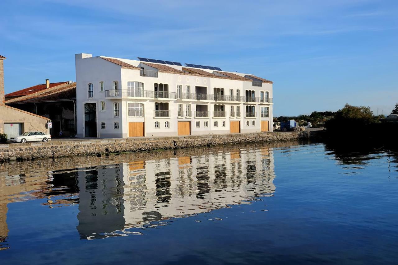 Apartament Port Rive Gauche Pavois Marseillan  Zewnętrze zdjęcie